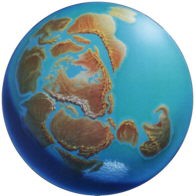 A Teoria da Deriva Continental